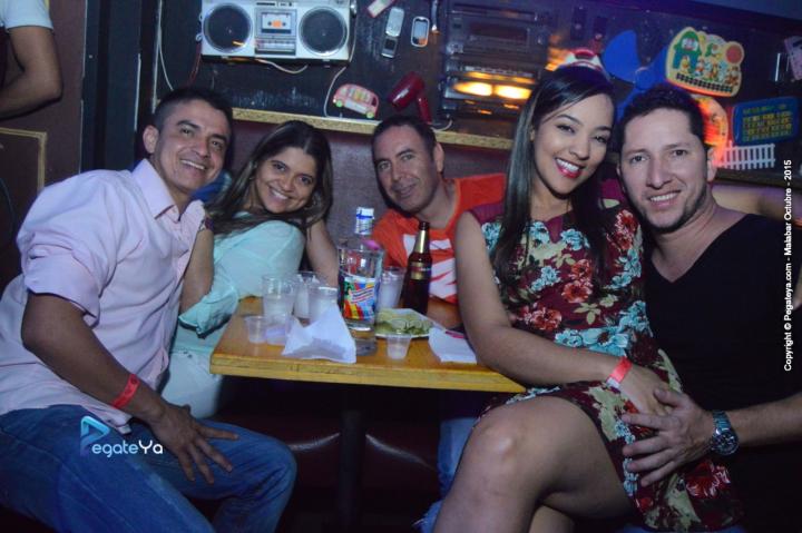 Foto 61 de Malabar - Sabado 10 de Octubre de 2015 en Discoteca Malabar Bucaramanga, Bucaramanga