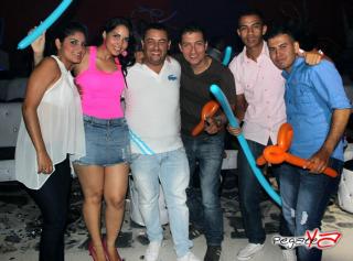 Foto 70 de Agosto 03 del 2013 en Living Night Club, Cali