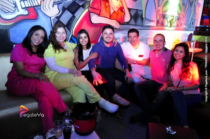 Foto 22 de Trinidad - Jueves 27 octubre de 2016 en Trinidad Discoteca Bucaramanga, Bucaramanga