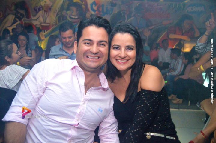 Foto 13 de TRINIDAD - 6 Febrero 2016 en Trinidad Discoteca Bucaramanga, Bucaramanga