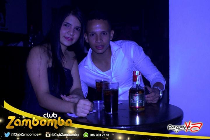 Foto 27 de ZAMBOMBA - julio 27 en Club Zambomba, Cali
