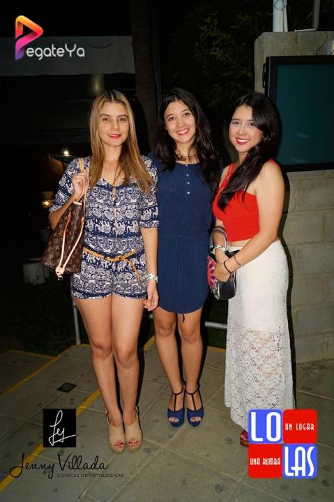 Foto 38 de Lolas Club - 2do Fds Mayo 2016 en Lolas Club Menga Cali, Cali