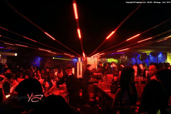 Foto 26 de Discoteca Bling- 26 de julio de 2014 en Bar Bling Bucaramanga, Bucaramanga