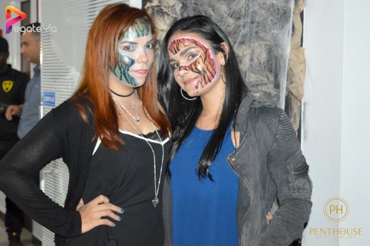Foto 26 de Penthouse Club - Hallowen 2016 en Penthouse 1800, Cali