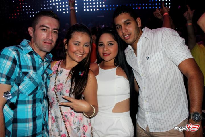 Foto 27 de La Sucursal del Cielo - Feria 2014 en La Sucursal del Cielo, Cali