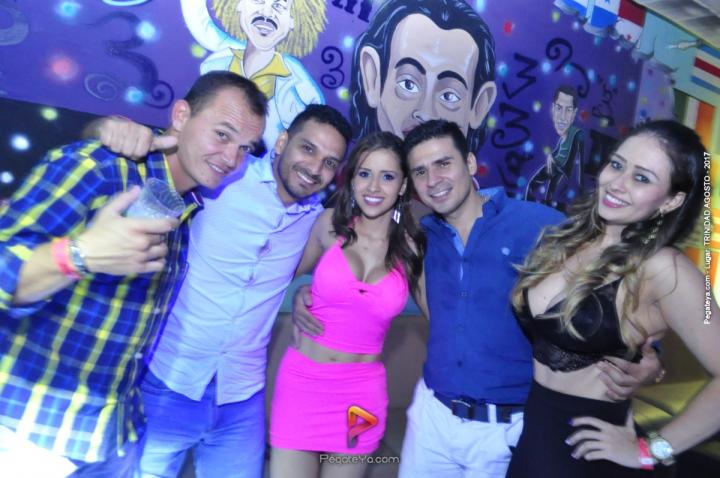 Foto 52 de Trinidad sábado 12 de agosto 2017 en Trinidad Discoteca Bucaramanga, Bucaramanga