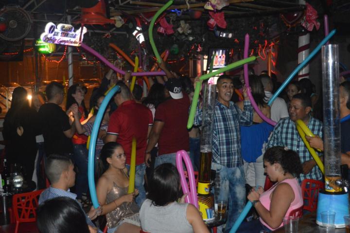 Foto 89 de Cafe Mi Tierra - 3er/4to Fds Marzo 2017 en Cafe Mi Tierra, Cali