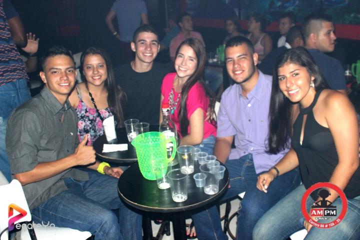 Foto 22 de Ampm Bar - Abril 25 del 2015 en Am / PM Bar - Cali, Cali