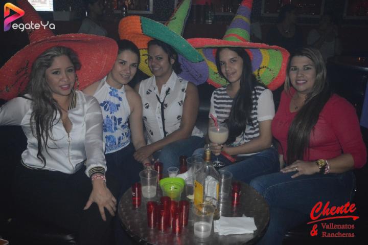 Foto 37 de CHENTE - 2DO FDS Nov. 2016 en CHENTE Vallenatos y Rancheras, Cali