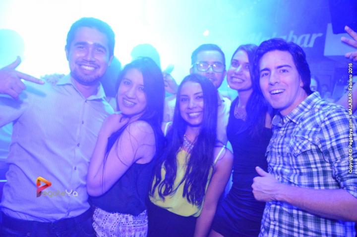 Foto 40 de MALABAR - 22 Febrero 2016 en Discoteca Malabar Bucaramanga, Bucaramanga