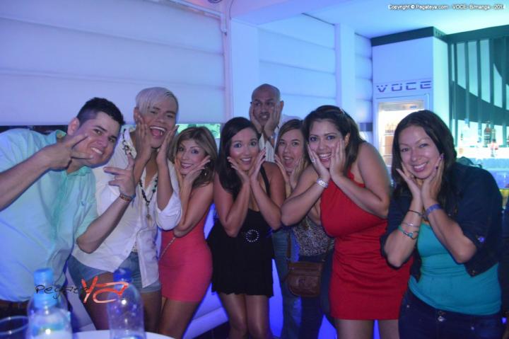 Foto 39 de VOCE sabado 9 de agosto de 2014 en Discoteca Voce Bucaramanga, Bucaramanga