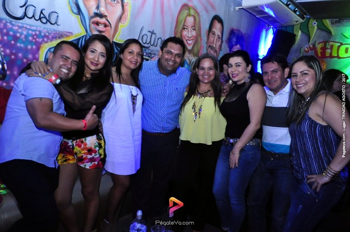 Foto 50 de Trinidad sábado 19 de agosto de 2017 en Trinidad Discoteca Bucaramanga, Bucaramanga