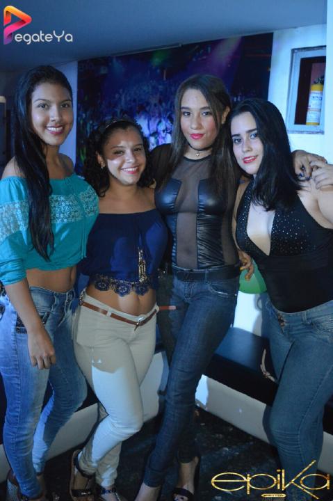 Foto 3 de EPIKA - 4to FDS JULIO 2016 en Epika Night Club, Cali