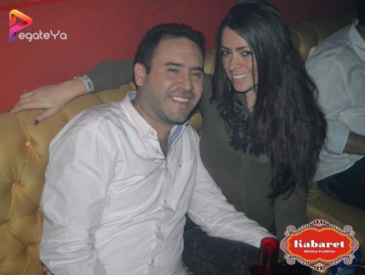 Foto 25 de KABARET - 3ER Fds Octubre 2015 en Kabaret - Granada, Cali