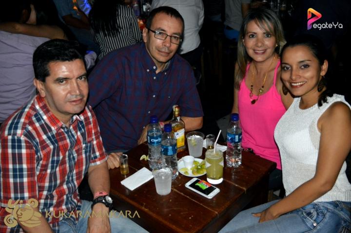 Foto 3 de Kukaramakara - 3er FDS Febrero 2016 en Kukaramakara Discoteca Cali, Cali