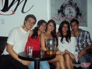 Foto 32 de Marzo 17 del 2012 en I´m Fun Discoteca Manizales, Manizales