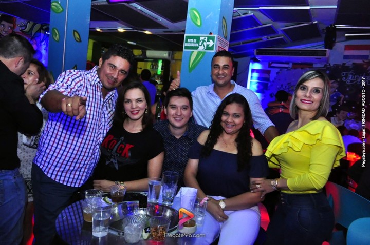 Foto 18 de Trinidad Sabado 26 de Agosto de 2017 en Trinidad Discoteca Bucaramanga, Bucaramanga