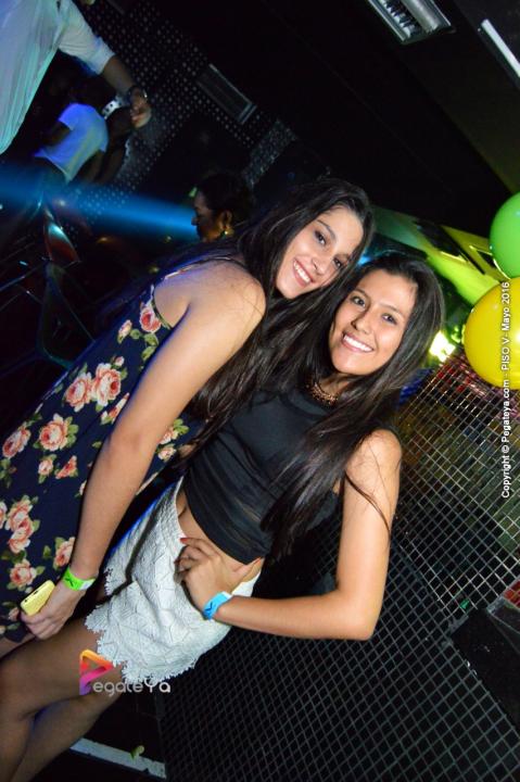 Foto 7 de PISO V - sabado 28 de mayo de 2016 en Bar Piso V Bucaramanga, Bucaramanga