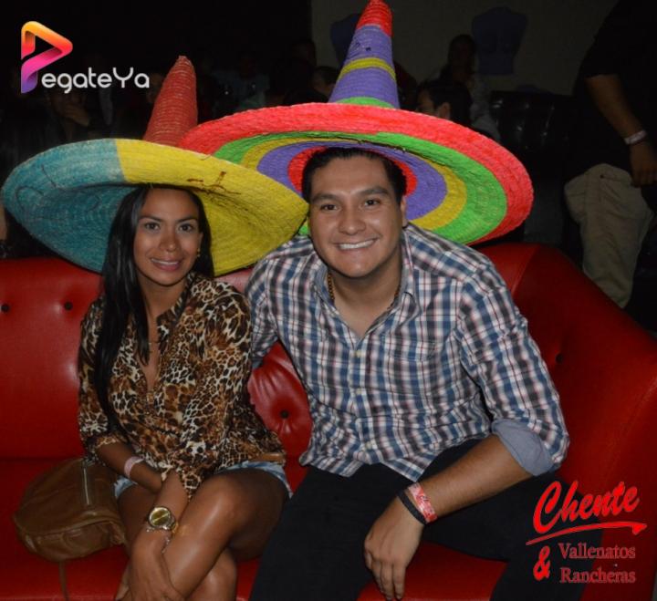 Foto 13 de Chente - 3er FDS Febrero 2016 en CHENTE Vallenatos y Rancheras, Cali