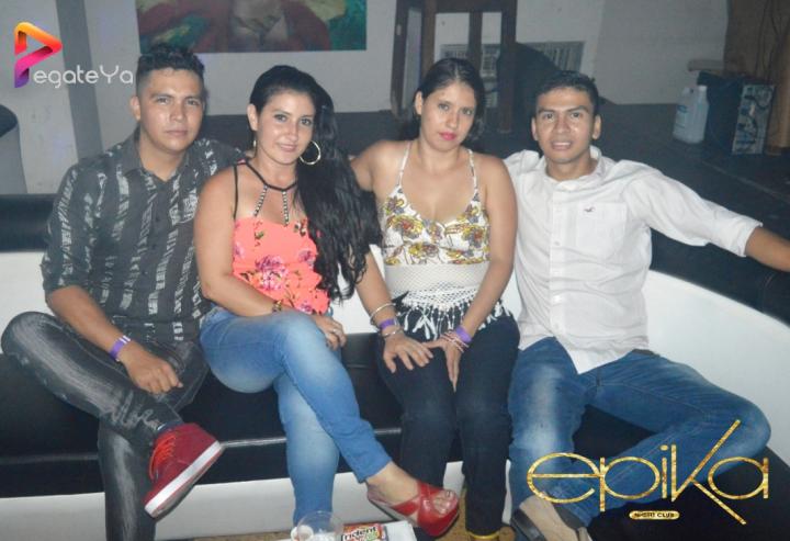 Foto 54 de EPIKA - 3ER / 4to FDS MAYO 2016 en Epika Night Club, Cali