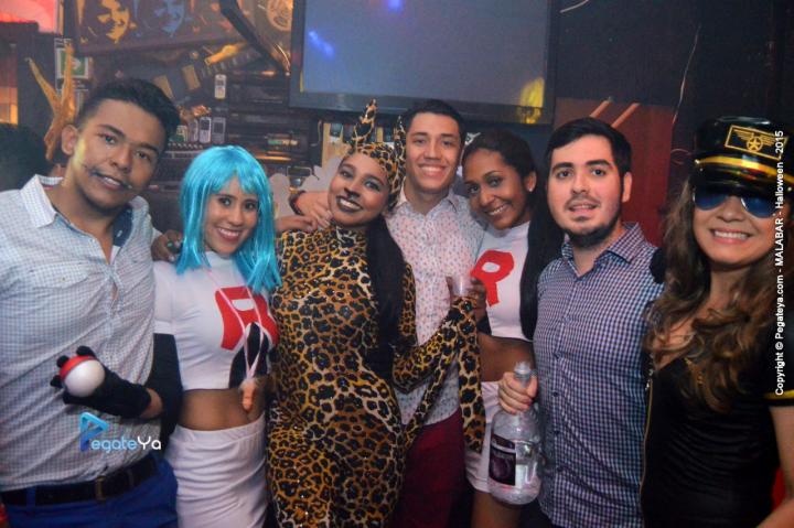 Foto 93 de MALABAR - Halloween 2015 en Discoteca Malabar Bucaramanga, Bucaramanga