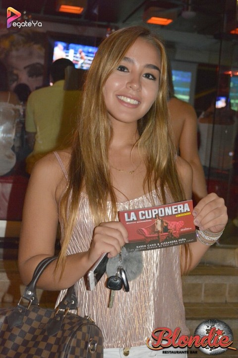 Foto 12 de Blondie - 4to Fds Agosto 2017 en Blondie Bar Cali, Cali