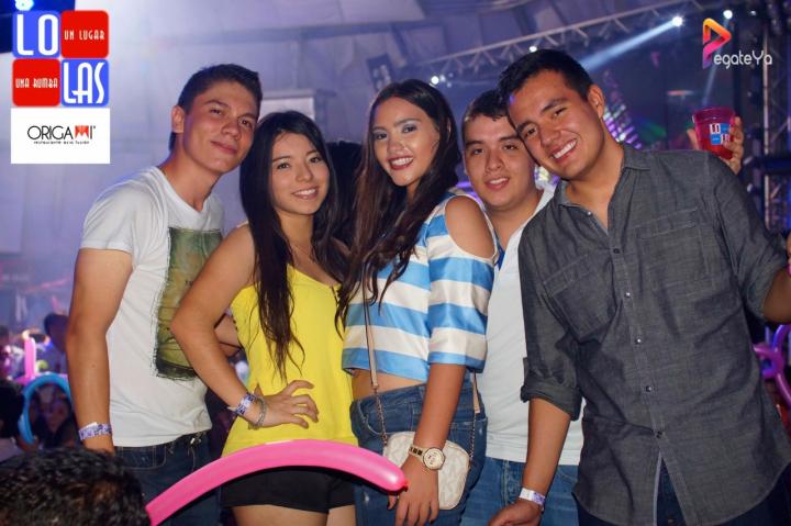 Foto 99 de Lolas Club - 4to FDS Febero 2016 en Lolas Club Menga Cali, Cali