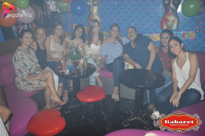 Foto 19 de Kabaret Bar - 2do Fds Dic. 2016 en Kabaret - Granada, Cali