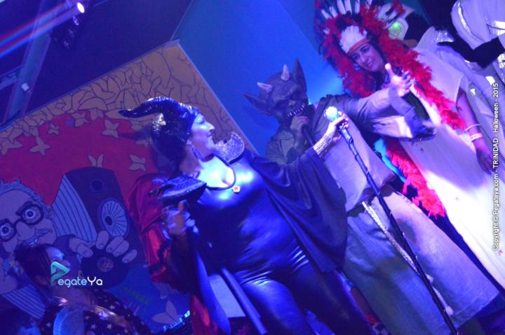 Foto 118 de TRINIDAD - Halloween 2015 en Trinidad Discoteca Bucaramanga, Bucaramanga