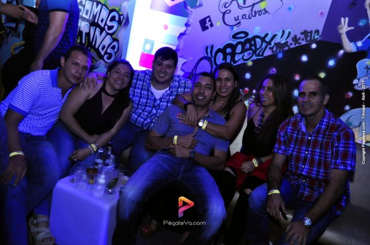 Foto 21 de Trinidad - Sabado 8 de abril de 2017 en Trinidad Discoteca Bucaramanga, Bucaramanga