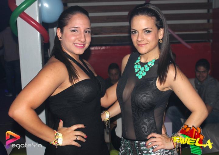Foto 5 de Favela - Enero 17 y 24 del 2015 en Favela Club Menga, Cali