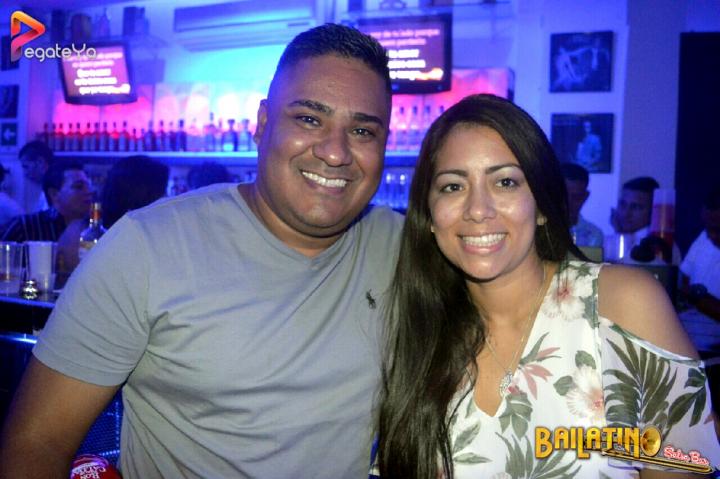 Foto 43 de Bailatino - 3er Fds Abril 2017 en Bailatino - Bar, Cali