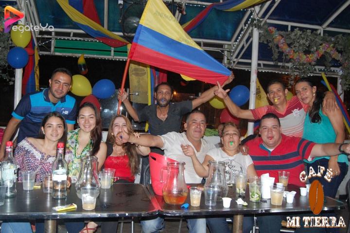 Foto 6 de Cafe mi Tierra - 5to Fds julio 2016 en Cafe Mi Tierra, Cali