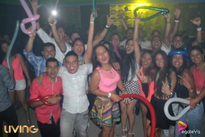 Foto 37 de Living - 2do FDS Mayo 2015 en Living Night Club, Cali