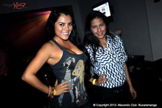 Foto 1 de Macondo 19-20 Mayo de 2012 en Discoteca Macondo Club Bucaramanga, Bucaramanga