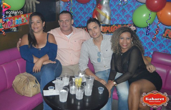 Foto 25 de Kabaret - 1er / 2do Fds Sept. 2017 en Kabaret - Granada, Cali