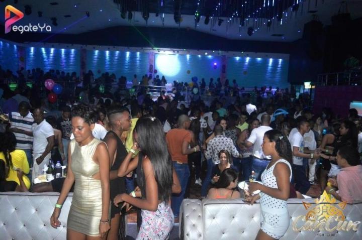 Foto 15 de Cancun Night Club - 1er FDS Marzo 2016 en Cancun Night Club