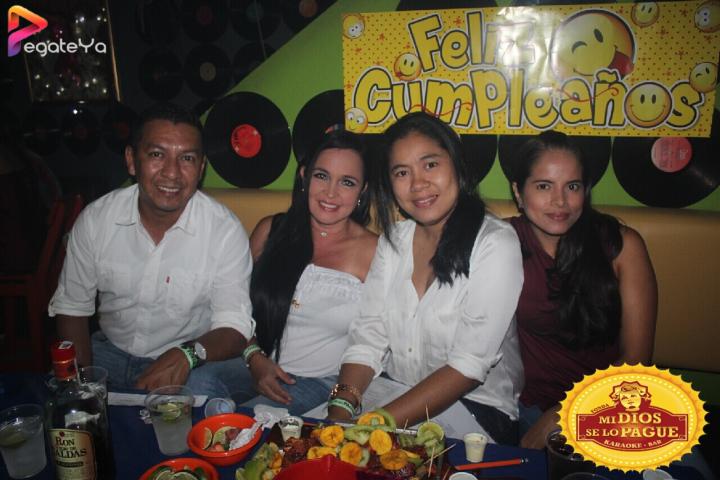 Foto 56 de Mi Dios Se Lo Pague - 2do FDS Agt 2016 en Fonda Mi Dios Se Lo Pague, Cali