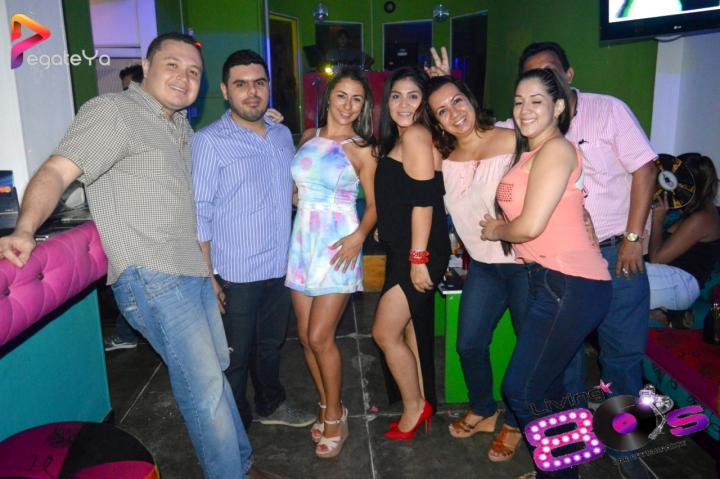 Foto 29 de living 80 - 3er / 4to Mayo 2016 en Living Ochentas Cali, Cali