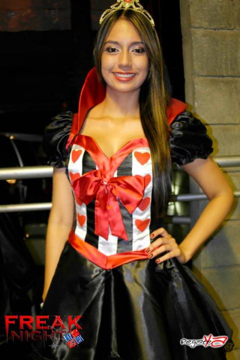 Foto 67 de Lolas - Halloween 2014 en Lolas Club Menga Cali, Cali