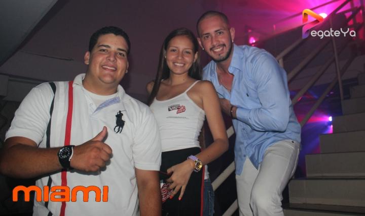 Foto 14 de Miami Bar - 3er FDS Febrero 2015 en Miami Bar Cali, Cali