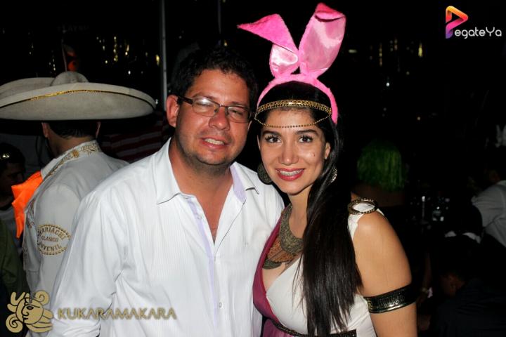 Foto 93 de Kukara - Halloween 2015 en Kukaramakara Discoteca Cali, Cali