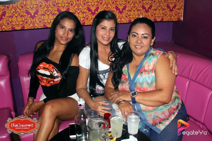 Foto 4 de Kabaret Bar - 1er FDS Febrero 2015 en Kabaret - Granada, Cali
