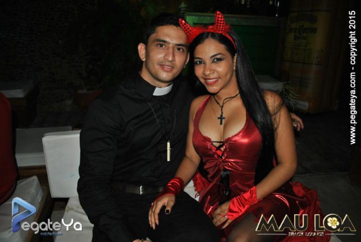 Foto 15 de Mauloa Viernes 30 y Sabado 31 de Octubre en mau loa cartagena, Cartagena
