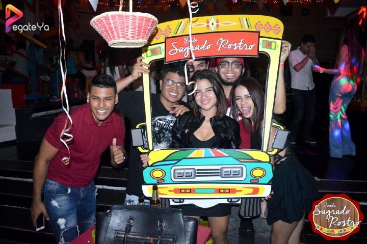 Foto 36 de Sagrado Rostro -5to Fds Abril 2017 en Fonda Sagrado Rostro