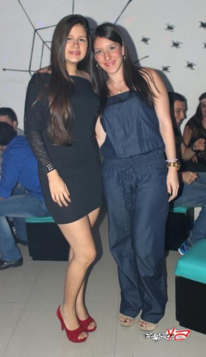 Foto 12 de Heaven Shots -halloween 2014 en Heaven Shots