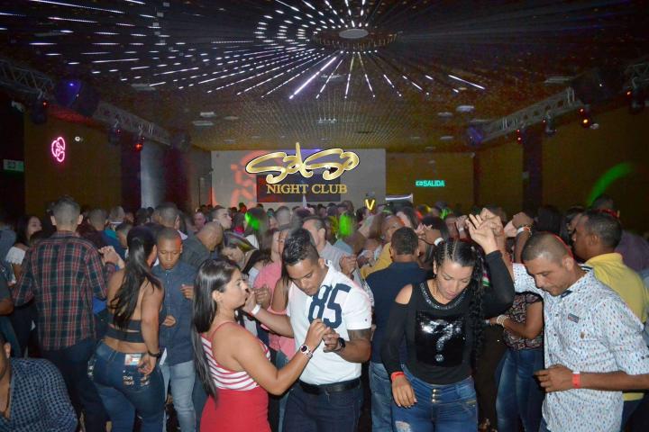 Foto 11 de Salsa Night Club - 5to Fds Abril 2017 en Salsa Night Club, Cali