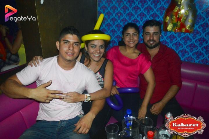 Foto 20 de Kabaret Bar - 1er Fds Junio 2016 en Kabaret - Granada, Cali