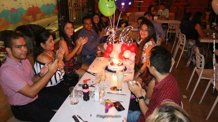 Foto 33 de Trinidad - Sábado 16 sep 2017 en Trinidad Discoteca Bucaramanga, Bucaramanga