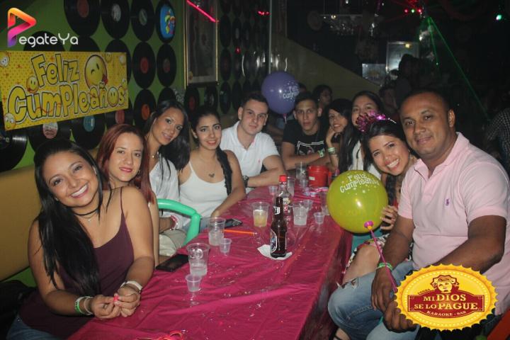 Foto 55 de Mi Dios Se Lo Pague - 3er FDS Ago 2016 en Fonda Mi Dios Se Lo Pague, Cali
